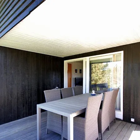 Holiday home Gerwer - 700m From The Sea In Nw Jutland By Interhome *