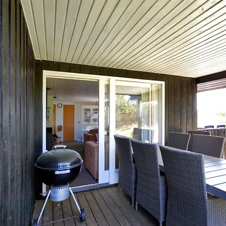 Holiday home Gerwer - 700m From The Sea In Nw Jutland By Interhome
