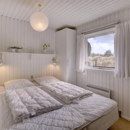 Holiday home Gerwer - 700m From The Sea In Nw Jutland By Interhome *