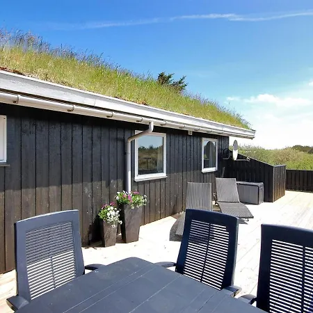Gerwer - 700m From The Sea In Nw Jutland By Interhome Holiday home *