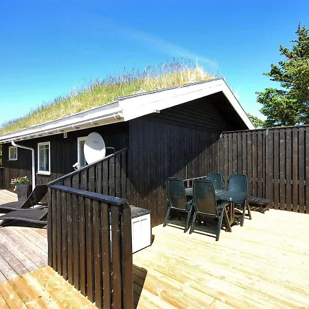 Holiday home Gerwer - 700m From The Sea In Nw Jutland By Interhome