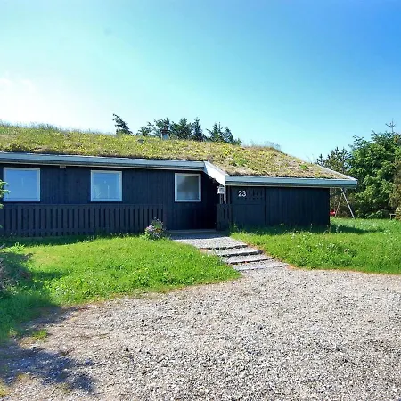 Gerwer - 700m From The Sea In Nw Jutland By Interhome *