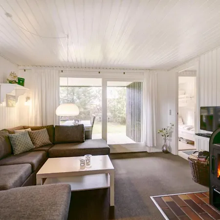 Gerwer - 700m From The Sea In Nw Jutland By Interhome Saltum