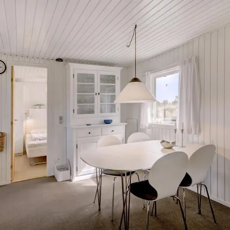 Holiday home Gerwer - 700m From The Sea In Nw Jutland By Interhome *