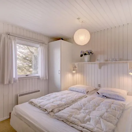Gerwer - 700m From The Sea In Nw Jutland By Interhome Holiday home *