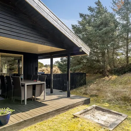 Holiday home Gerwer - 700m From The Sea In Nw Jutland By Interhome Saltum
