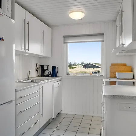 Gerwer - 700m From The Sea By Interhome Saltum