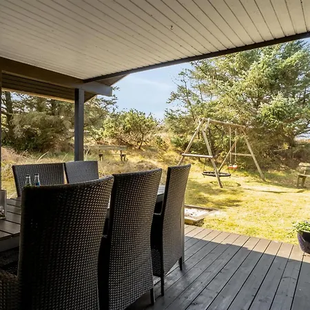 Gerwer - 700m From The Sea By Interhome 펜션 Saltum