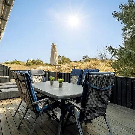 Gerwer - 700m From The Sea By Interhome 펜션 Saltum