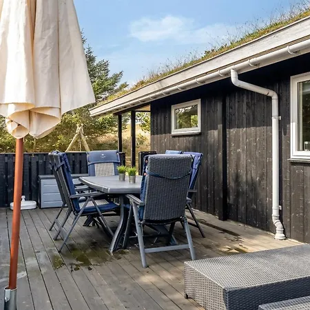Gerwer - 700m From The Sea By Interhome * Saltum