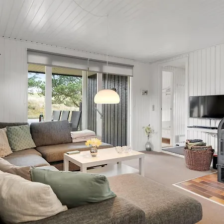 Gerwer - 700m From The Sea By Interhome 펜션 Saltum