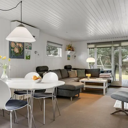 Gerwer - 700m From The Sea By Interhome Feriehus *